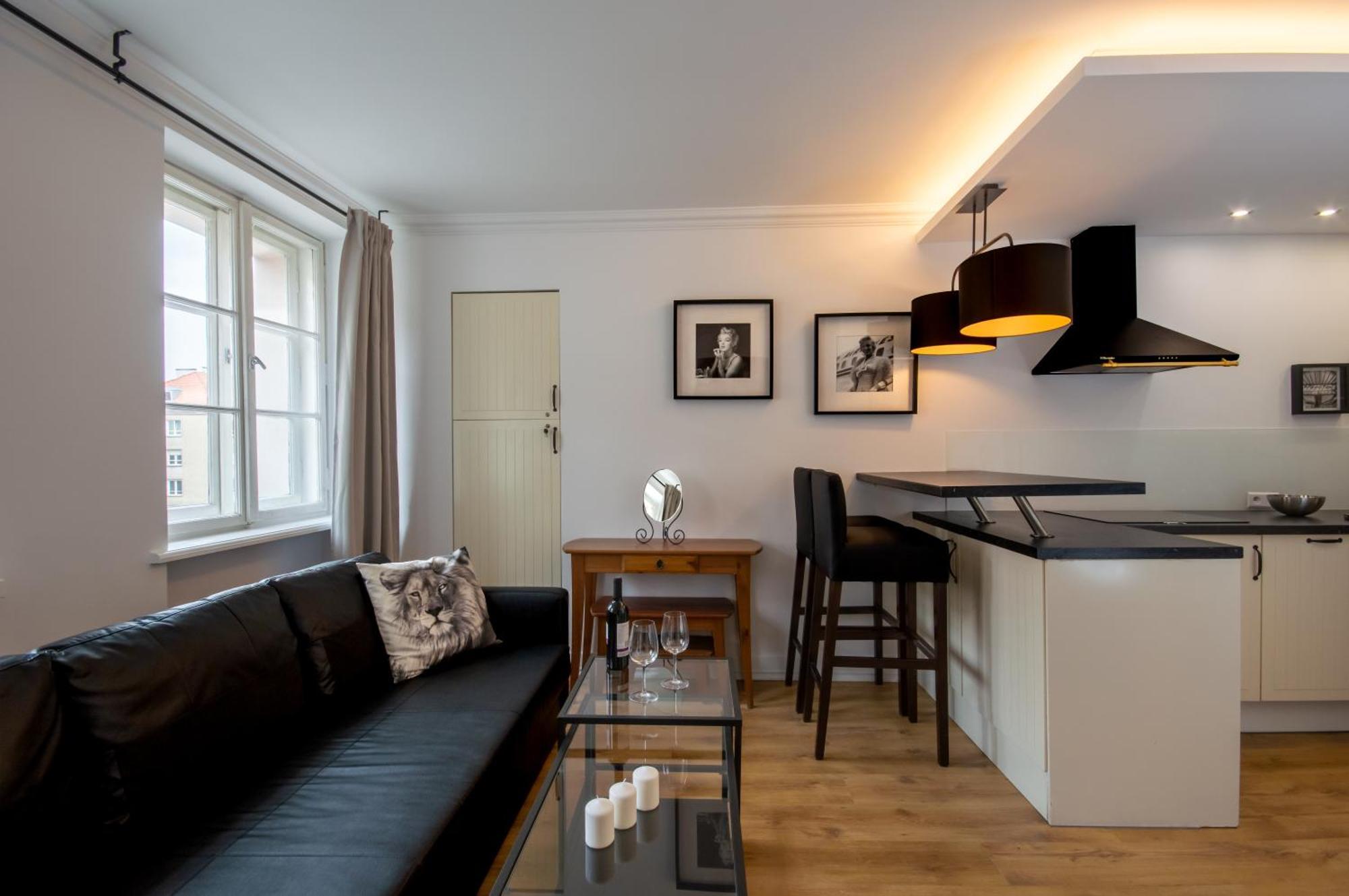 Apartament W Ratuszu Apartment Wroclaw Exterior photo